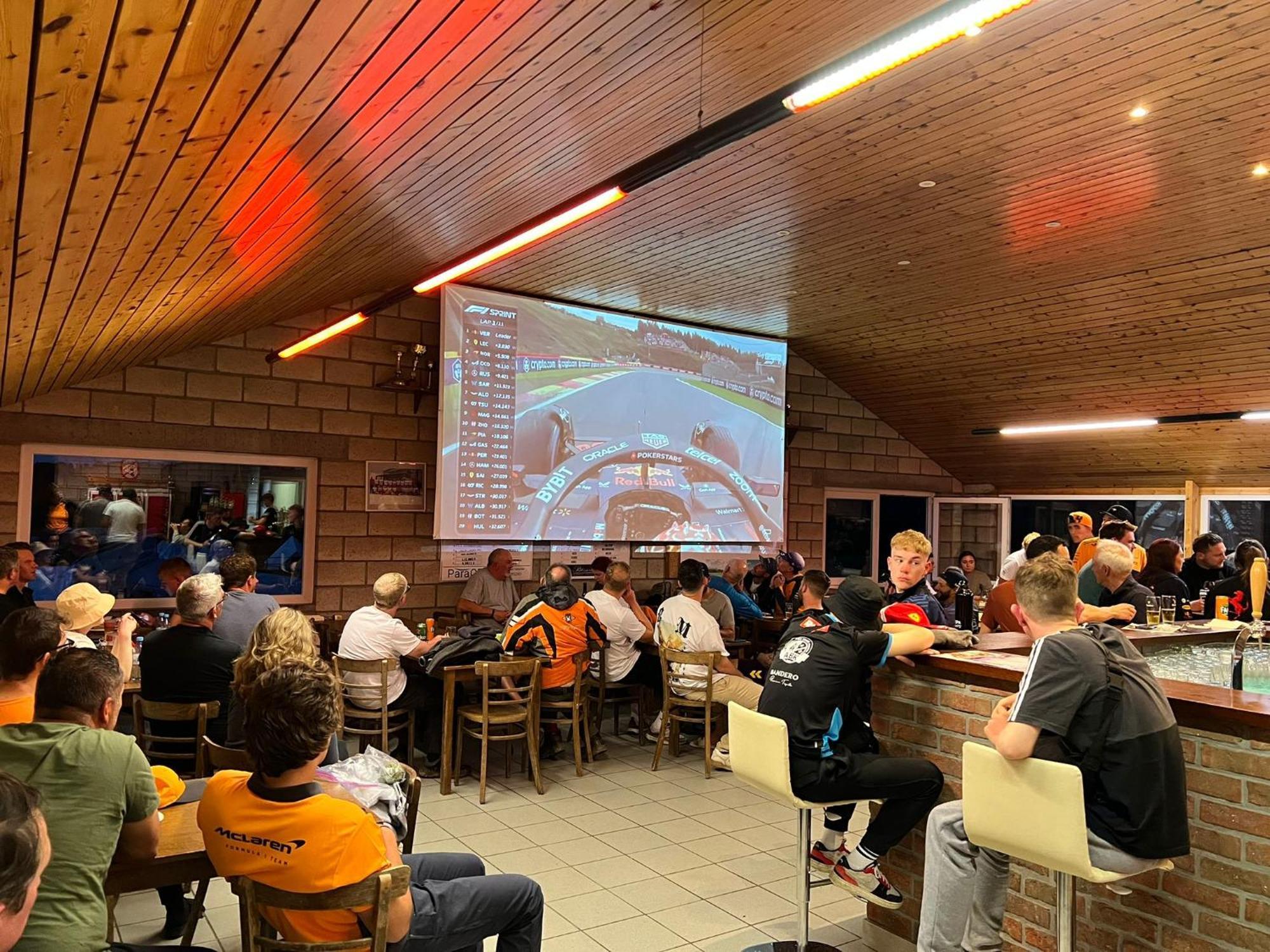 Intentsgp @ Spa-Francorchamps F1 Ngoại thất bức ảnh